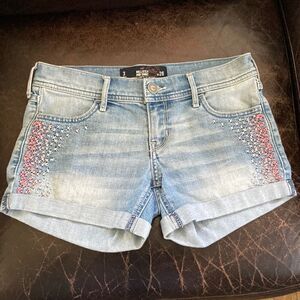 Hollister MIDI Short 